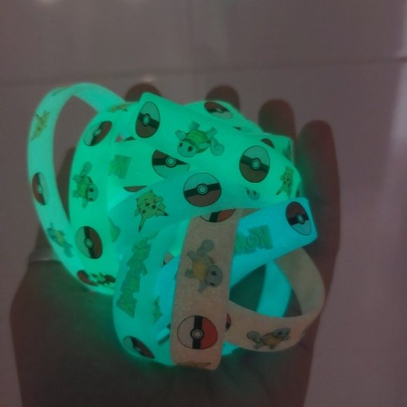 Pokemon Luminous Bracelet - 6 colours you can choose - Picture 3 of 6